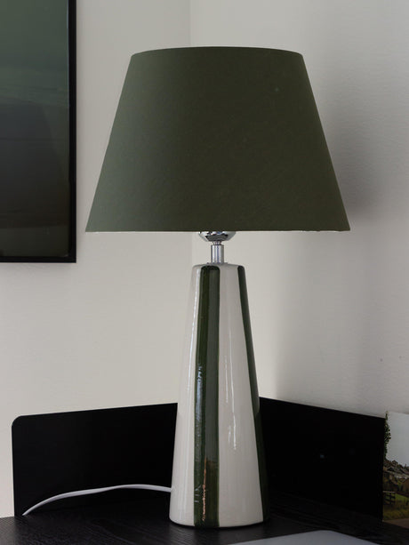 Leya bordslampa Grön 54cm
