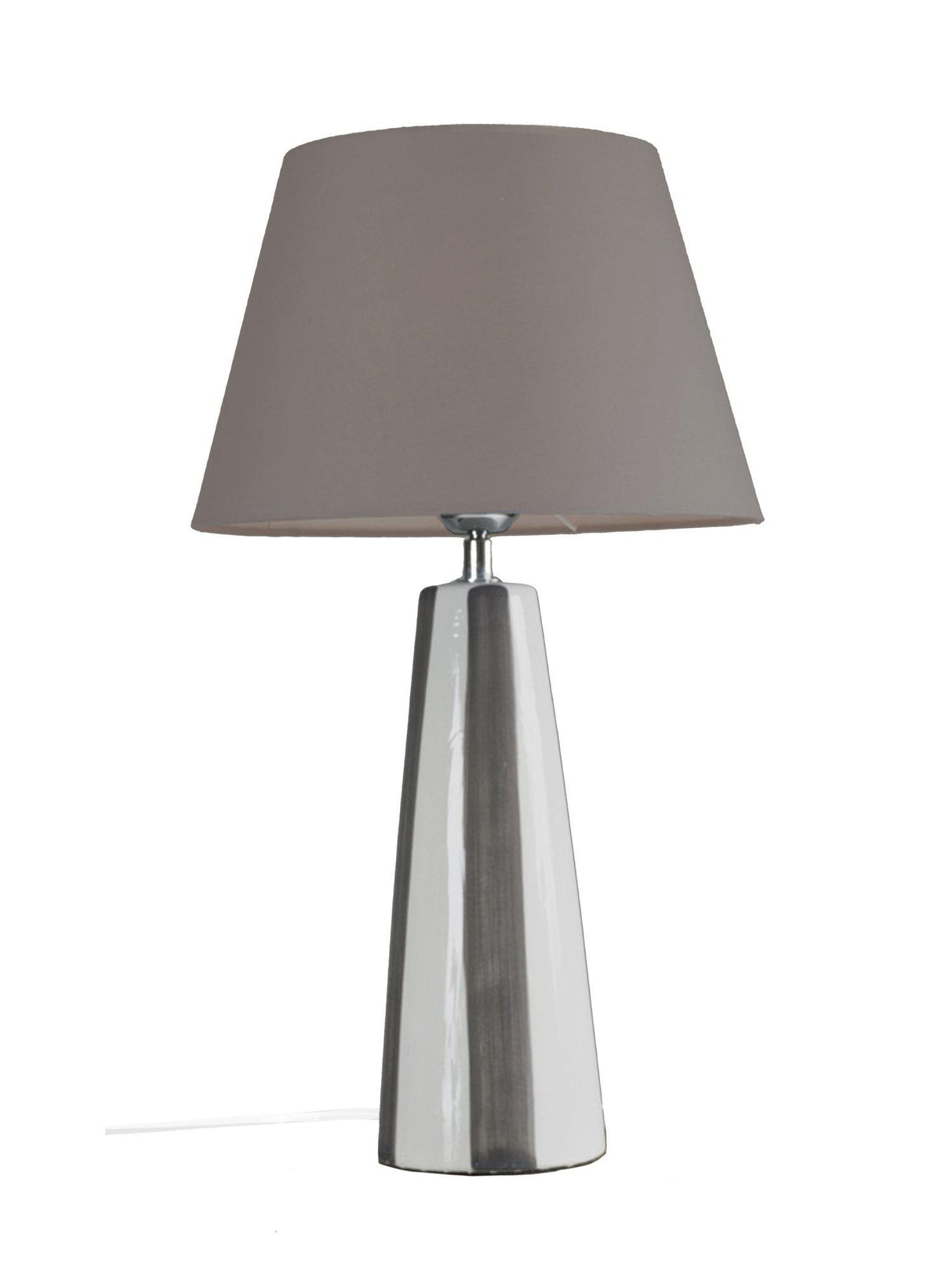 Leya bordslampa Nougat 54cm
