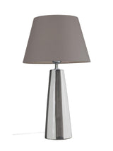 Leya bordslampa Nougat 54cm