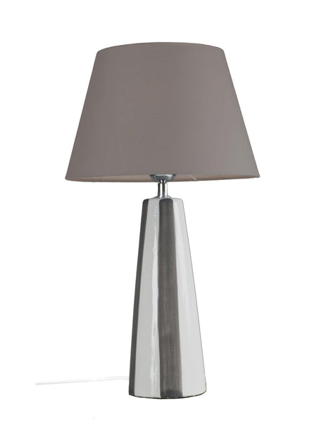 Leya bordslampa Nougat 54cm