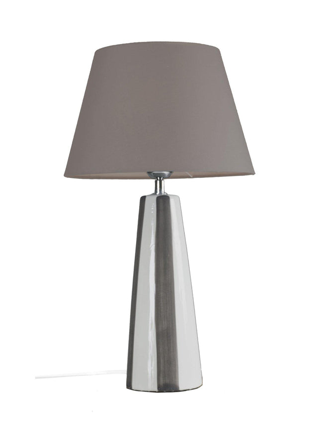 Leya bordslampa Nougat 54cm