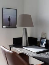 Leya bordslampa Nougat 54cm