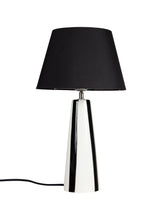 Leya bordslampa Svart/vit 54cm