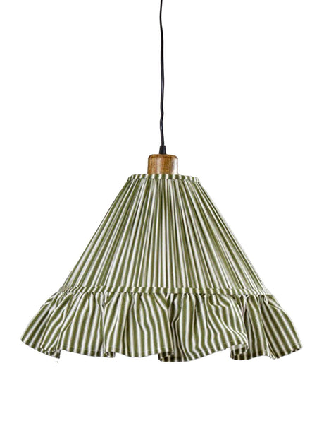 Estrid Taklampa Mossa 40cm