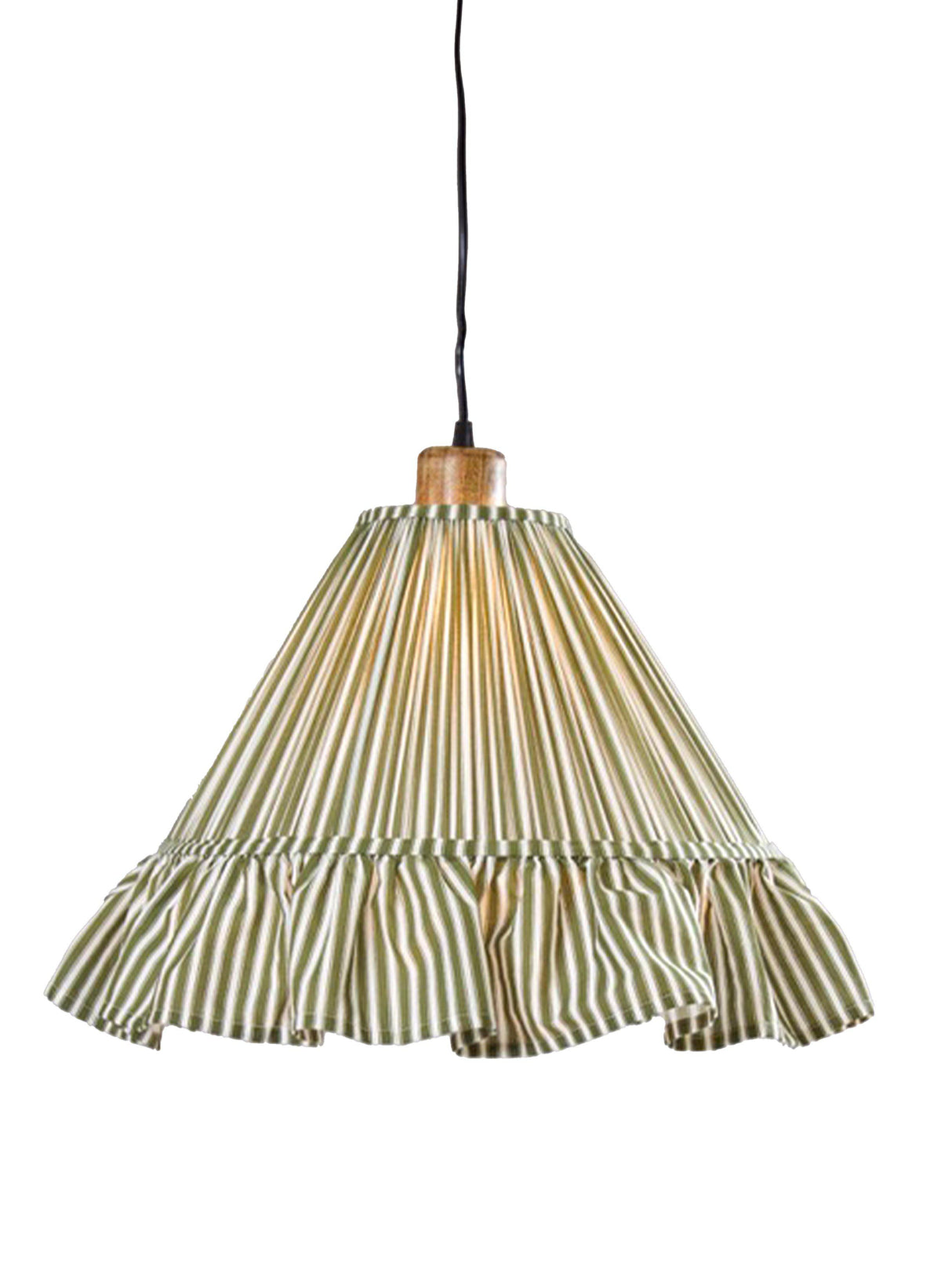 Estrid Taklampa Mossa 40cm