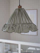 Estrid Taklampa Mossa 40cm