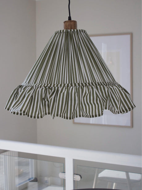 Estrid Taklampa Mossa 40cm