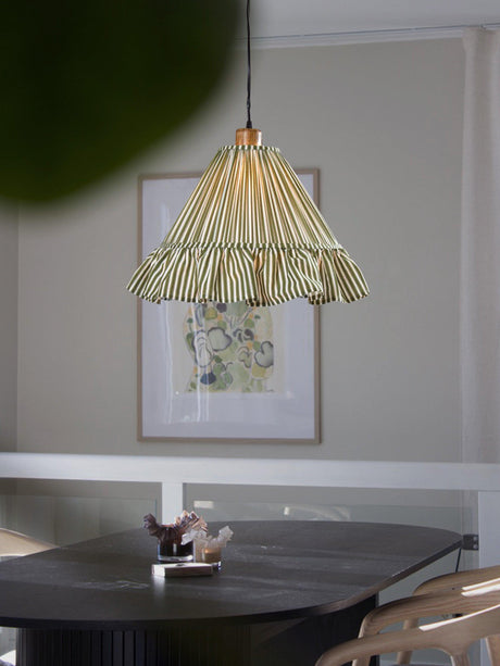 Estrid Taklampa Mossa 40cm