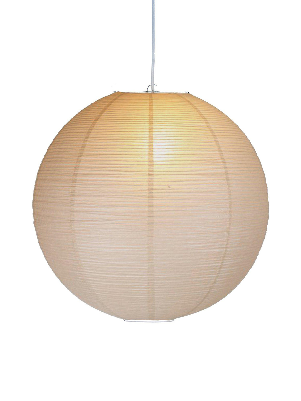 Haru takskärm Beige 50cm