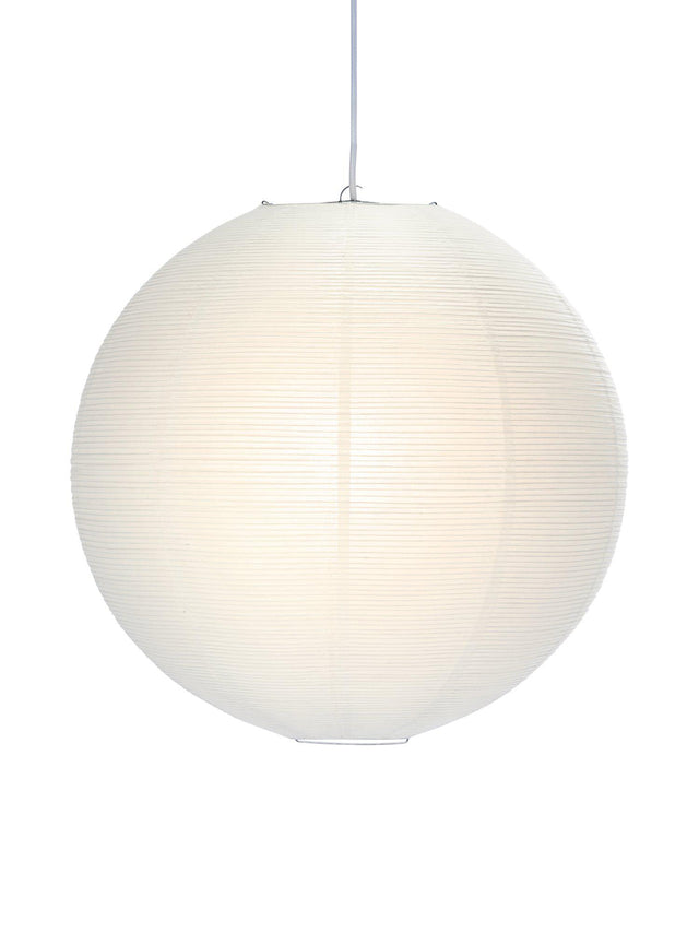 Haru Takskärm – Vit 50 cm