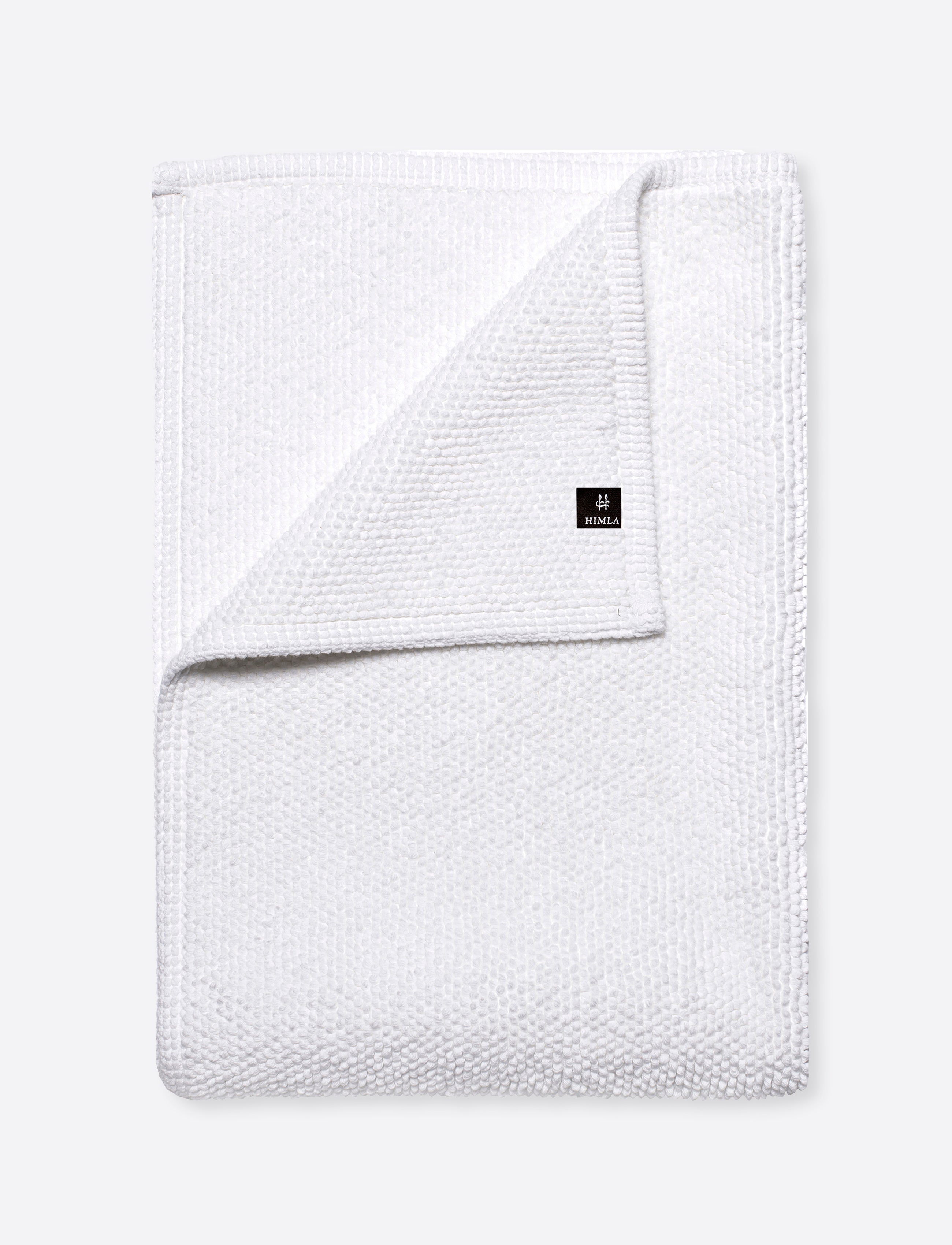 Max Bath mat White