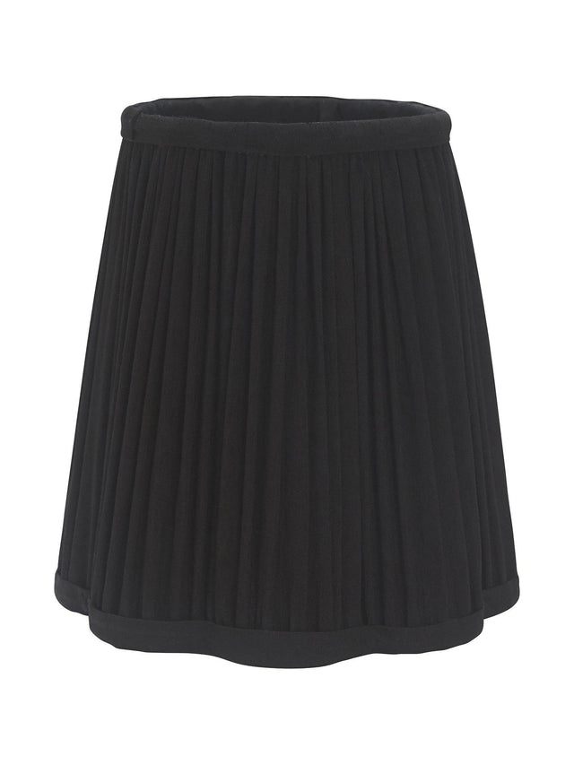 Siv Toppringskärm – Svart 20 cm
