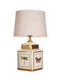 Lucca Bordslampa – Sand 45 cm