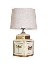 Lucca Bordslampa – Sand 45 cm