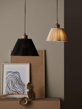 Siv Tak/Fönster – lampa ivory 25 cm