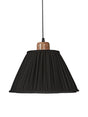Siv Tak/Fönster – lampa svart 25 cm