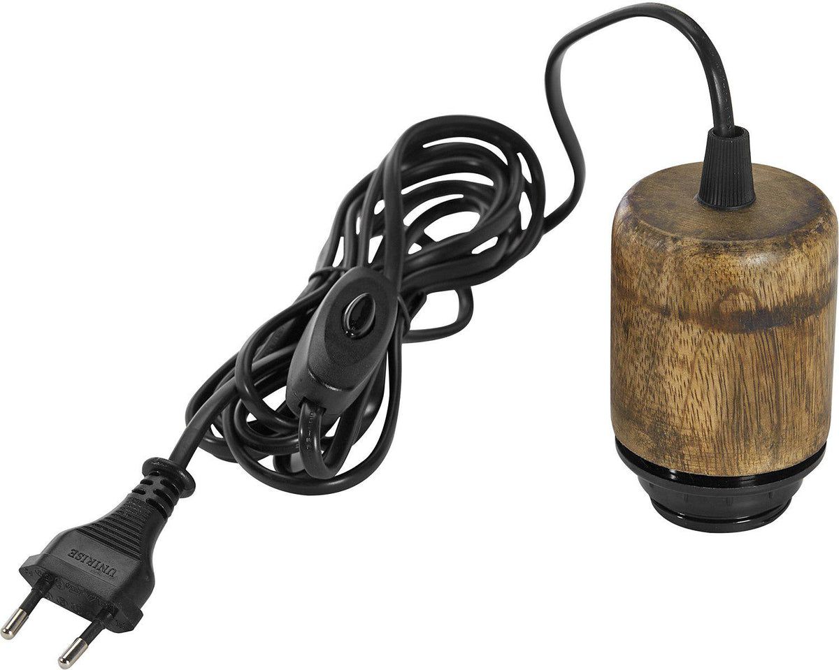 Siv Tak/Fönster – lampa svart 25 cm