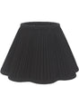 Siv Toppringskärm – Svart 25 cm