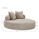 House Nordic, Cairo Daybed