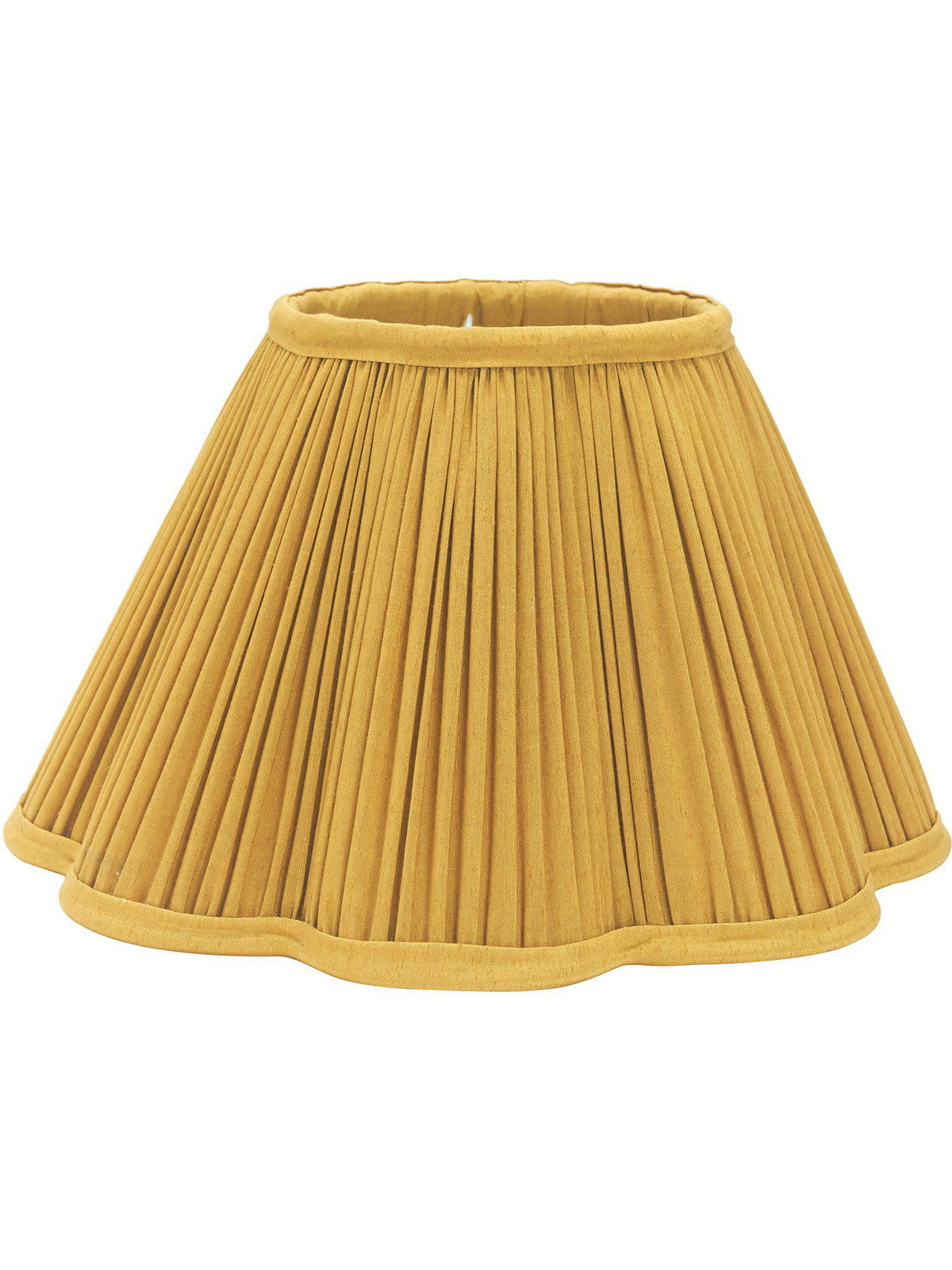 Siv Toppringskärm – Senap 35 cm