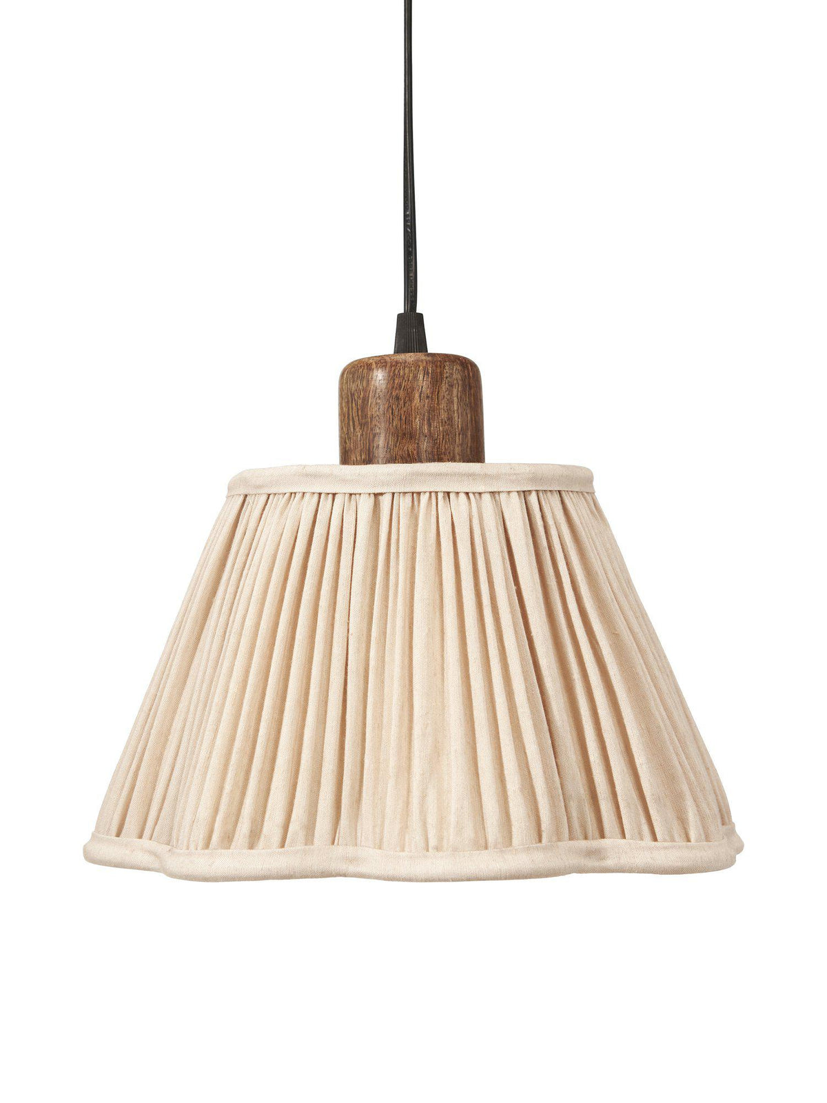 Siv Taklampa – Ivory 35 cm