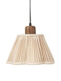 Siv Taklampa – Ivory 35 cm