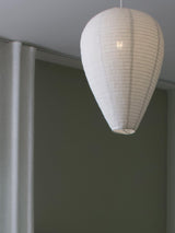 Verona Takskärm – Vitt tyg 35 cm