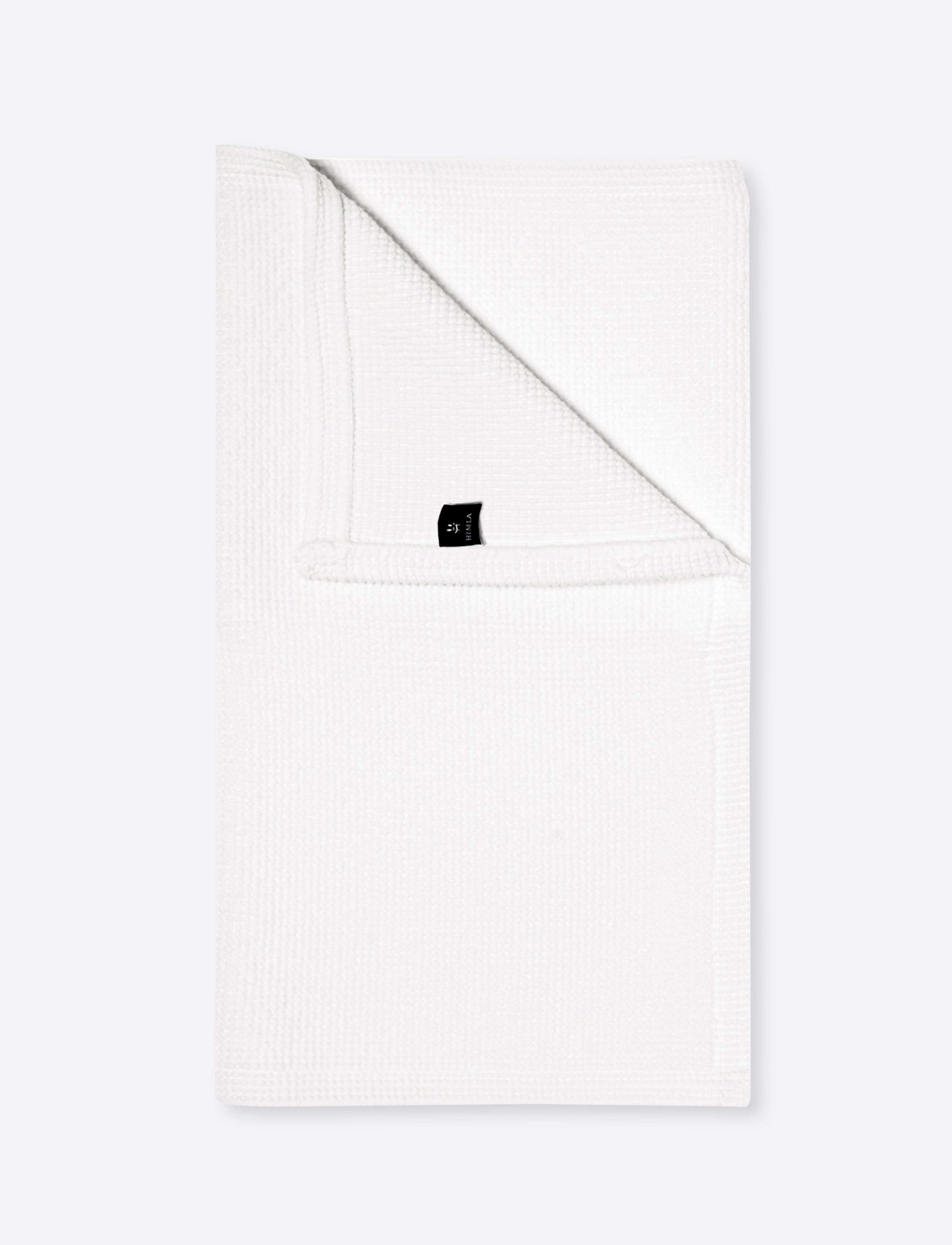 Love Bath mat White 50x80 cm
