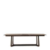 Riviera Maison, Miller utdragbart matbord i ek – Brun