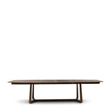 Riviera Maison, Miller utdragbart matbord i ek – Brun