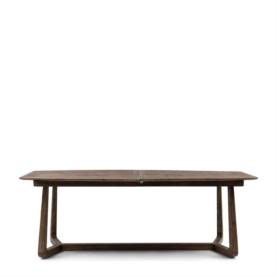 Riviera Maison, Miller utdragbart matbord i ek – Brun