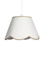 Nell Taklampa – Beige 35 cm