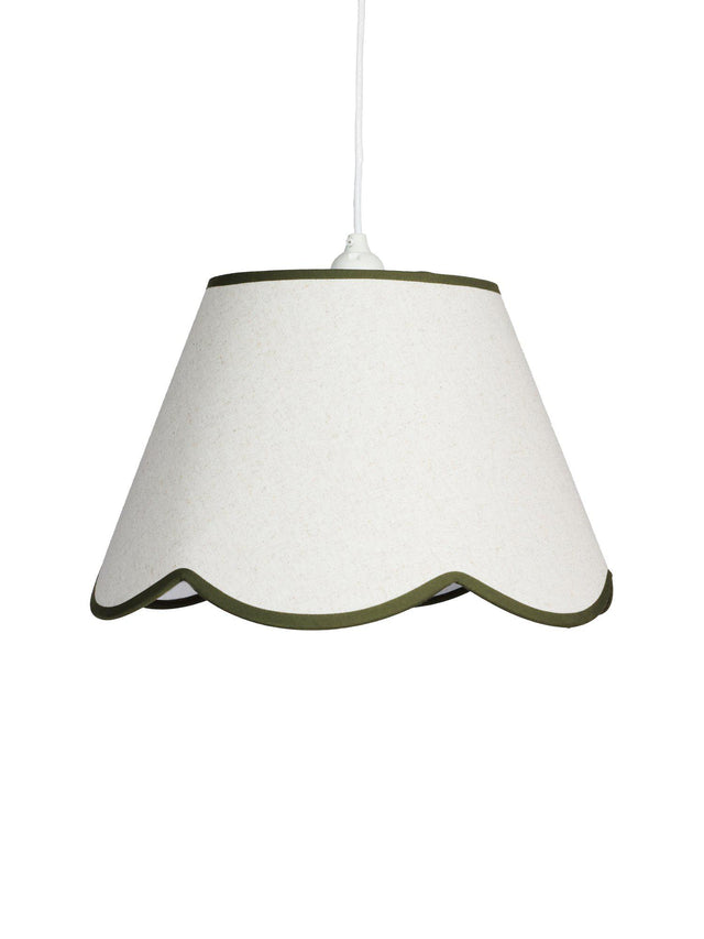 Nell Taklampa – Mossa 35 cm