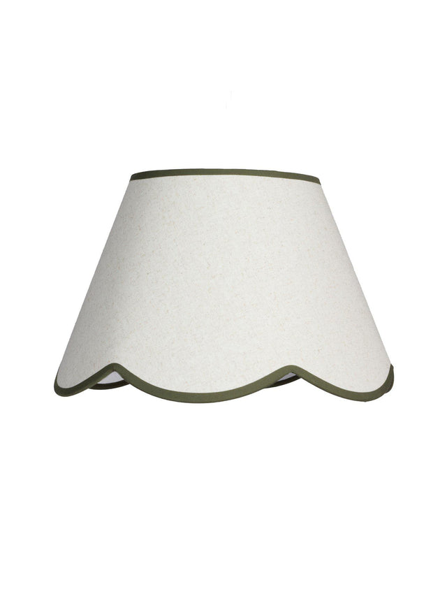 Nell Tak/Lampskärm – Mossa 35 cm