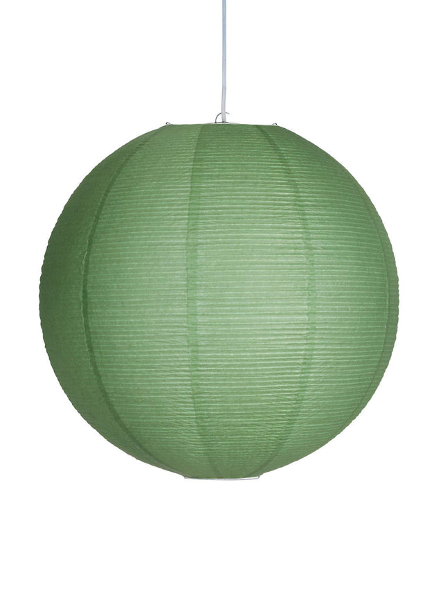 Haru Takskärm – Grön 50 cm