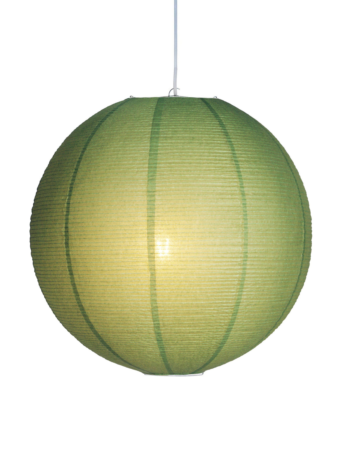 Haru Takskärm – Grön 50 cm