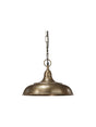 Philadelphia Taklamp – Råmässing 35 cm