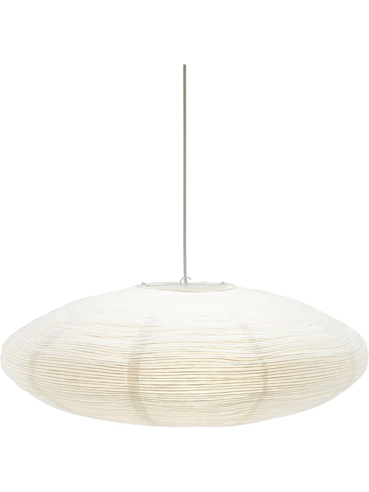 Yuni Takskärm – Vit 58 cm