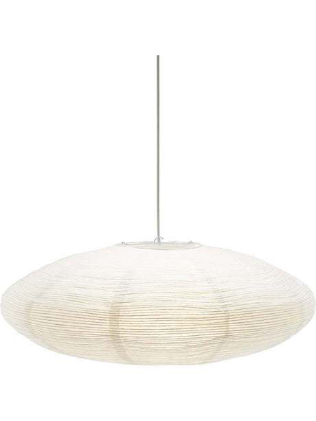 Yuni Takskärm – Vit 58 cm