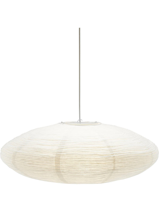 Yuni Takskärm – Vit 58 cm