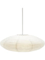 Yuni Takskärm – Vit 58 cm