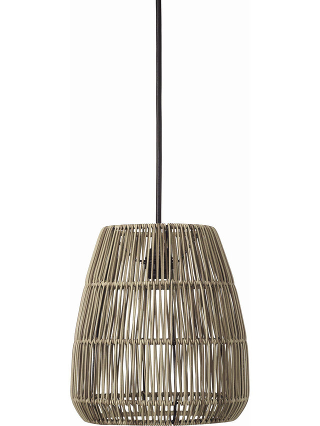 Saigon Taklampa – Natur/Grå art. 6028-2503 28 cm