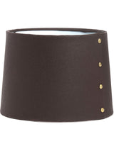 Jane Lampskärm – Läderlook 30 cm