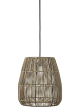 Saigon Taklampa – Natur/Grå art. 6038-2503 38 cm
