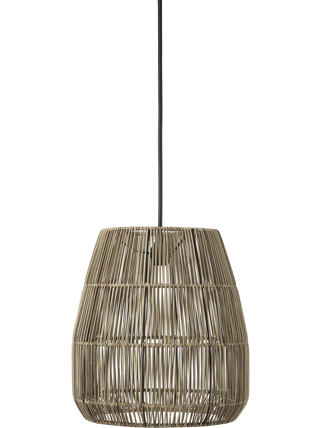 Saigon Taklampa – Natur/Grå art. 6038-2503 38 cm