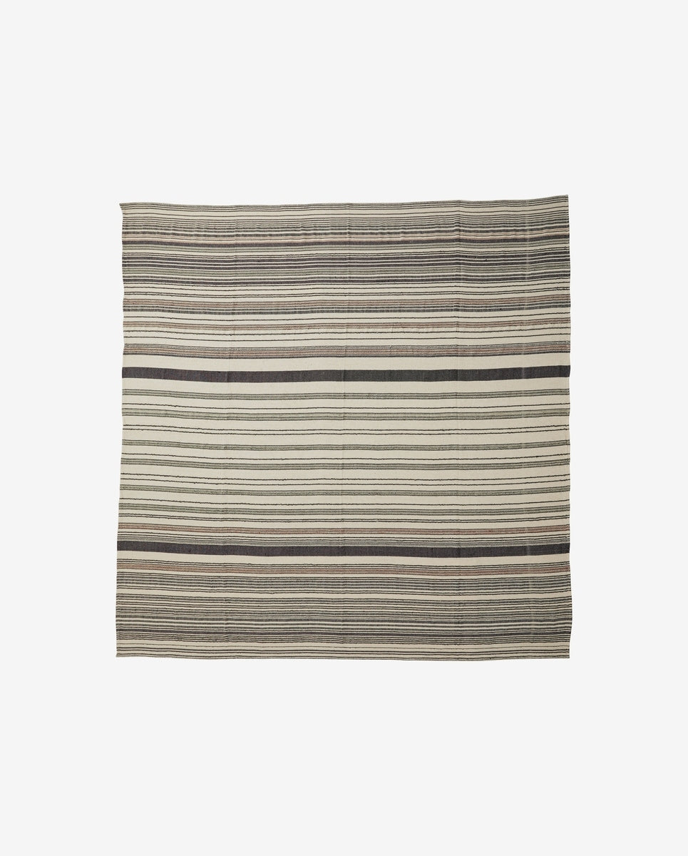 Nordal, VESPER överkast 270×270 cm – offwhite