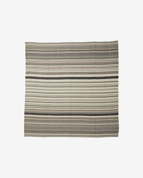 Nordal, VESPER överkast 270×270 cm – offwhite