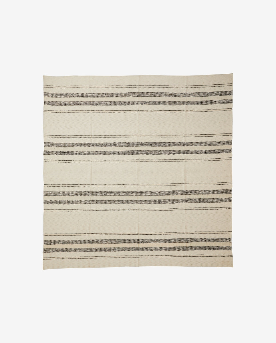 Nordal, ANSER överkast 270×270 cm – offwhite