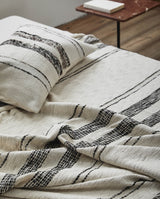 Nordal, ANSER överkast 270×270 cm – offwhite