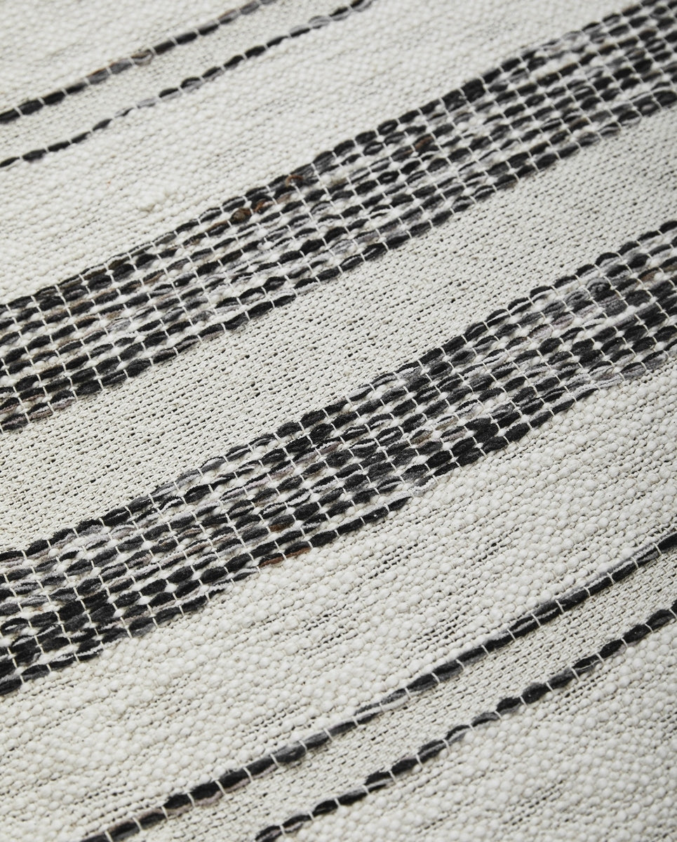 Nordal, ANSER överkast 270×270 cm – offwhite